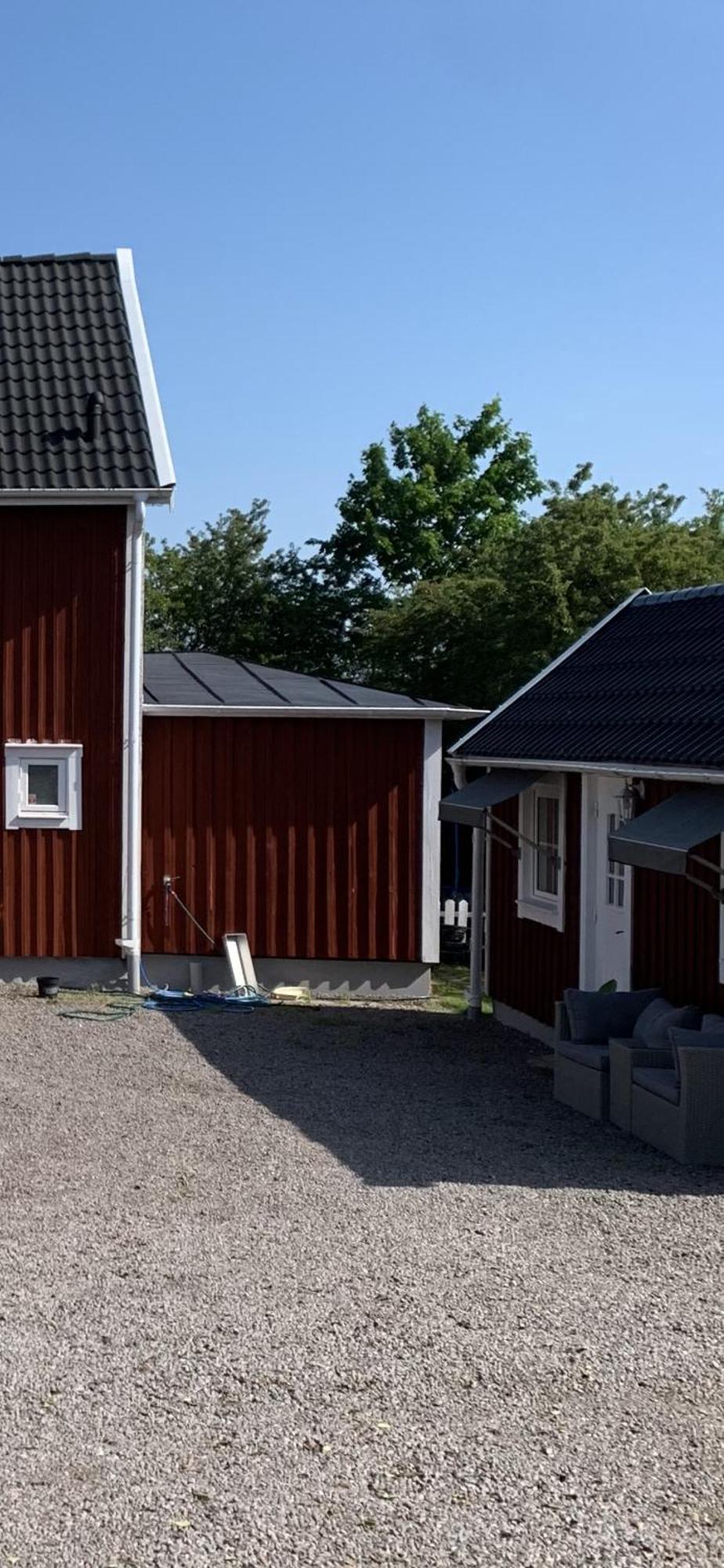 Villa Tift Bossgard Linköping Exterior foto